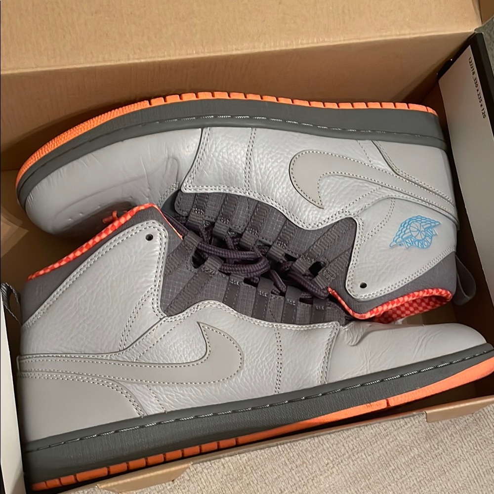 Nike Air Jordan 1 Retro ‘94 Bobcats
